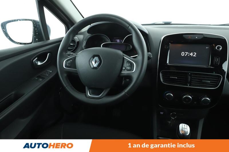 Renault Clio 1.5 dCi Energy Limited 75 ch