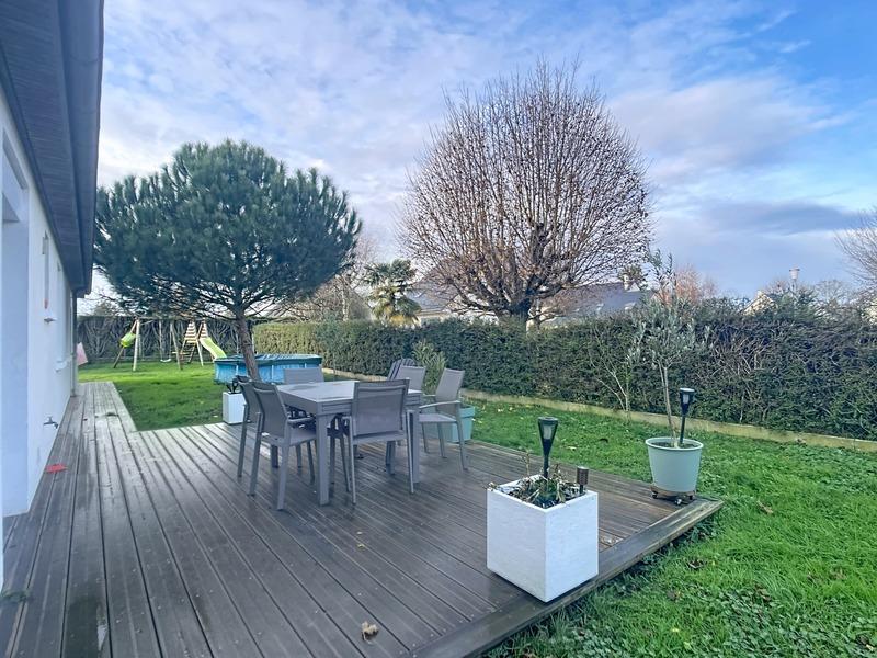 Maison - 148 m² - 8 pièces