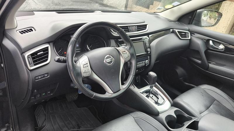 Nissan Qashqai 1.6 dCi 130 2wd Xtronic Cvt Tekna - Automatique