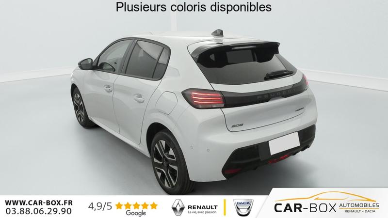 Peugeot 208 Hybrid 110 e-Dcs6 Allure