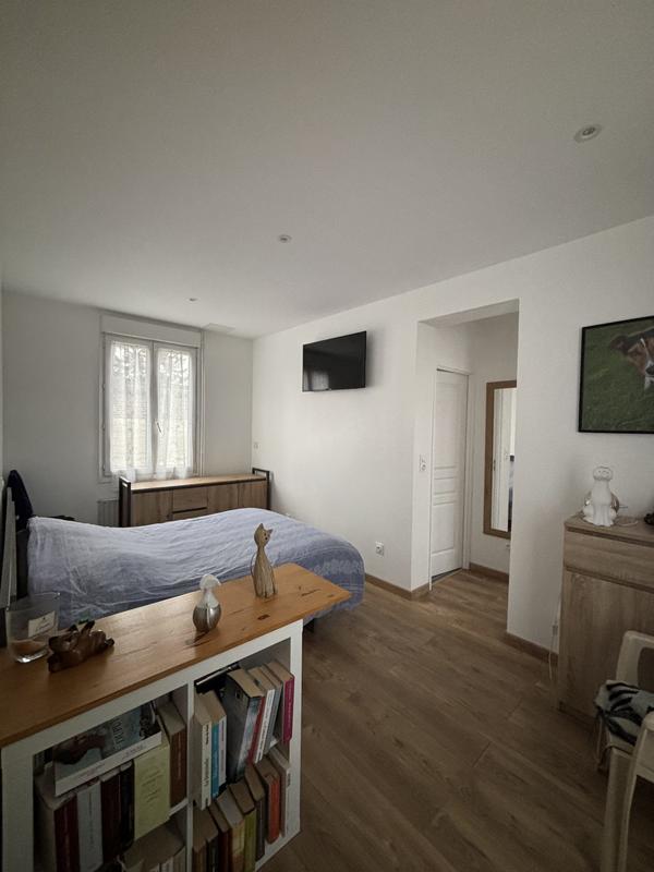 Maison - 166 m² - 7 pièces