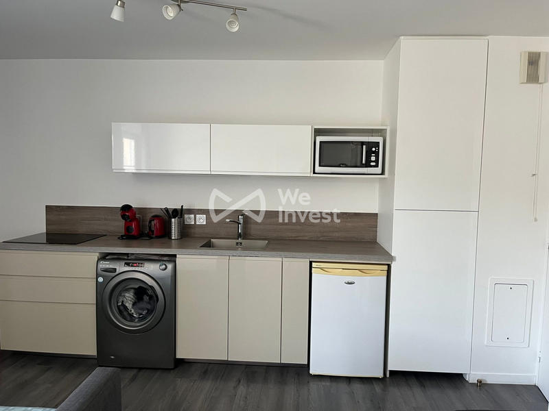 Appartement - 76 m² - 3 pièces