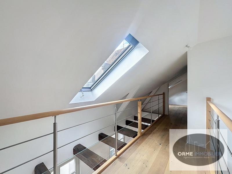 Duplex - 76 m² - 3 pièces