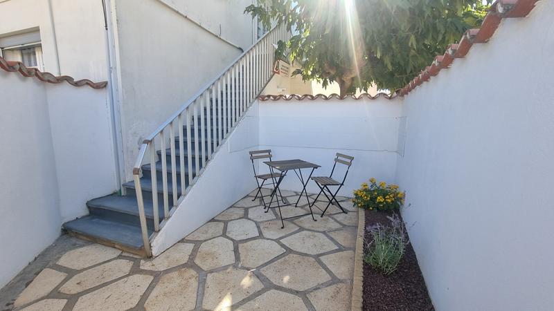 Maison - 50 m² - 2 pièces