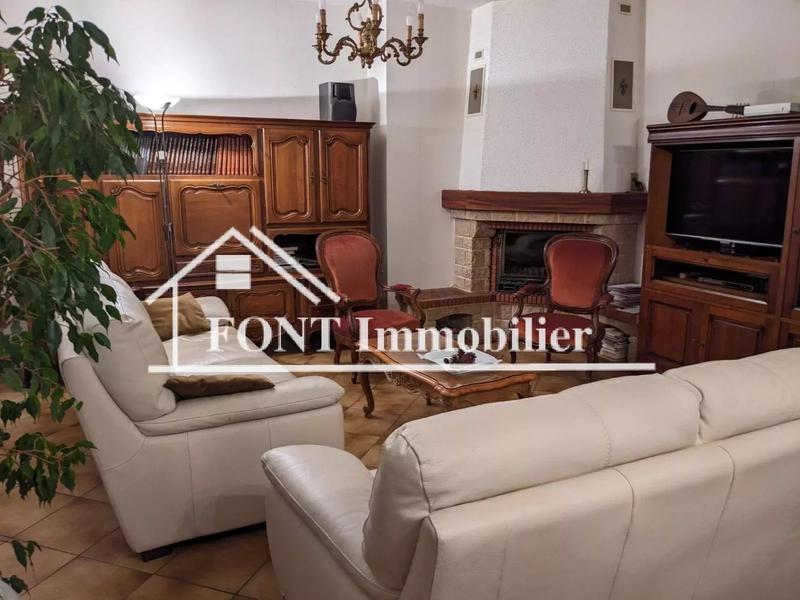 Maison - 151 m² - 6 pièces