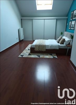 Appartement - 69 m² - 3 pièces