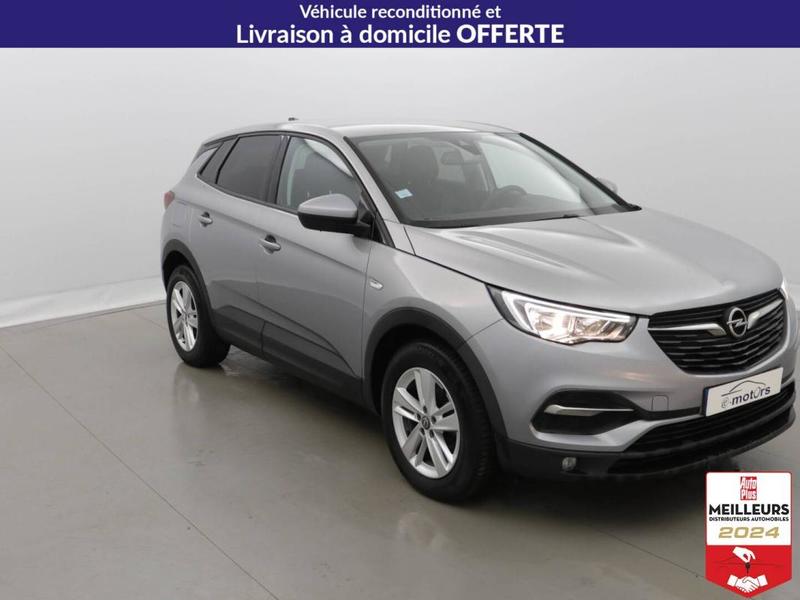 Opel Grandland X 1.5 Diesel 130 Bva8 - Edition