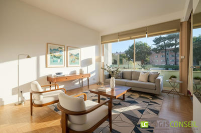 Appartement - 61 m² - 3 pièces