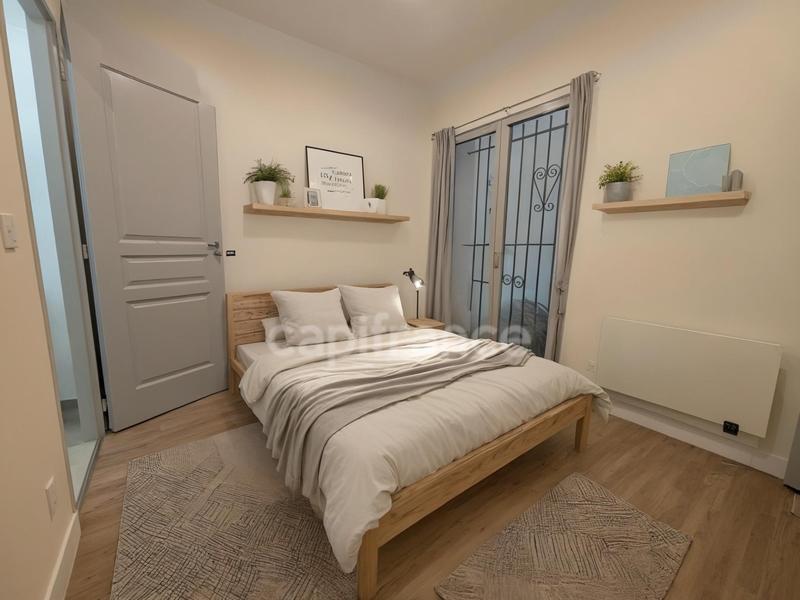 Appartement - 39 m² - 2 pièces