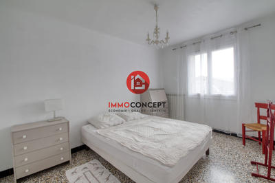 Appartement - 80 m² - 3 pièces