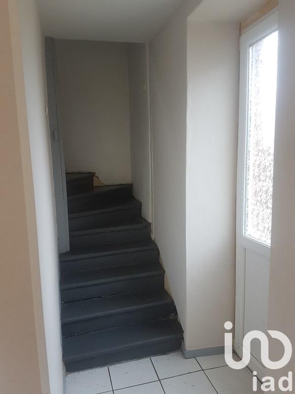 Maison - 104 m² - 5 pièces