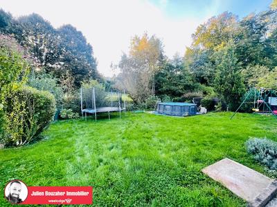 Maison - 93 m² - 5 pièces