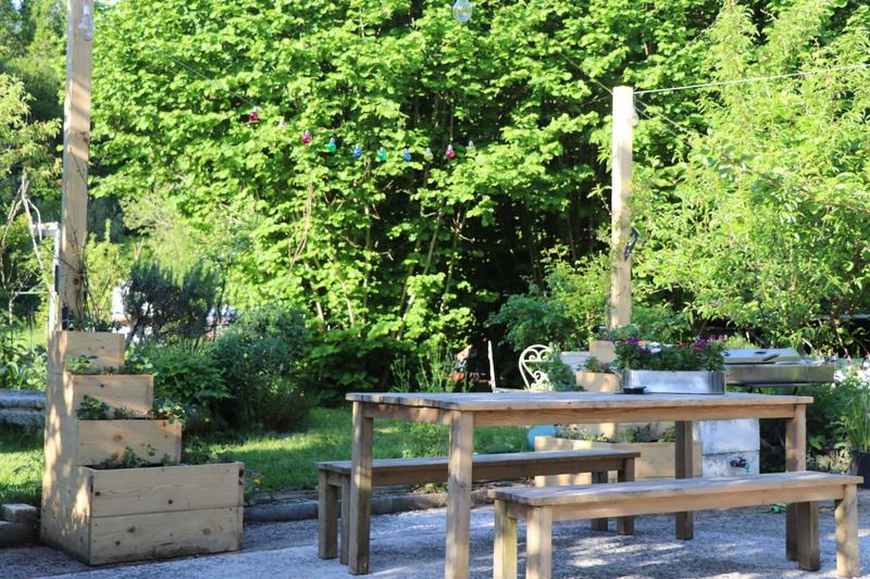 Maison ancienne - 106 m² - 7 pièces