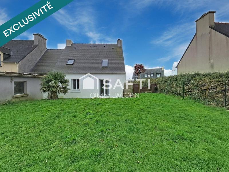 Maison - 91 m² - 5 pièces