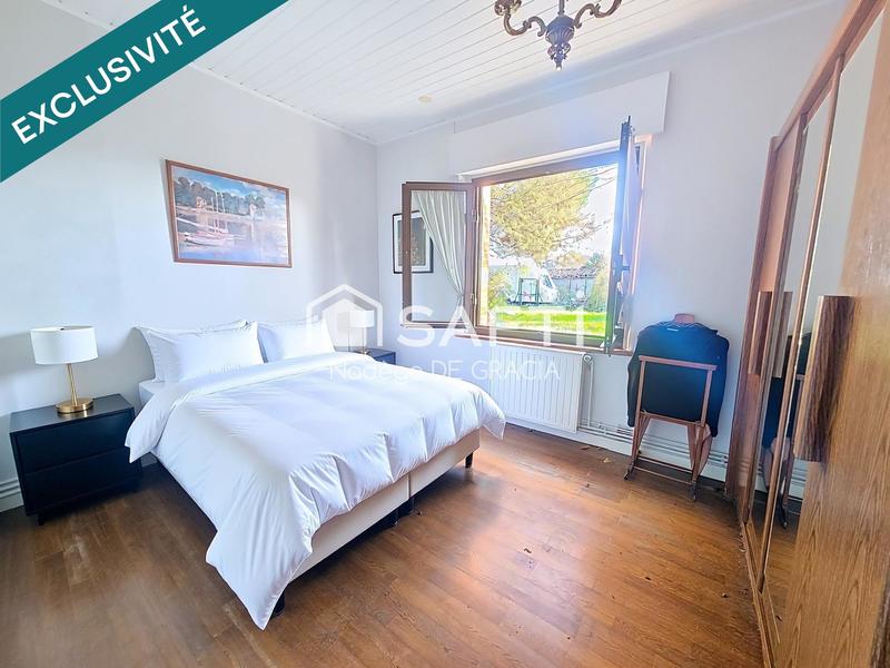 Maison - 115 m² - 4 pièces