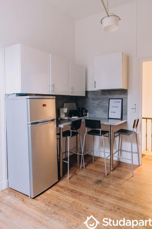 Chambre - 16 m² - 1 pièce