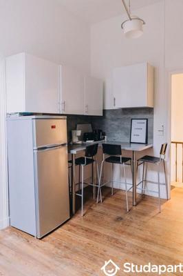 Chambre - 16 m² - 1 pièce