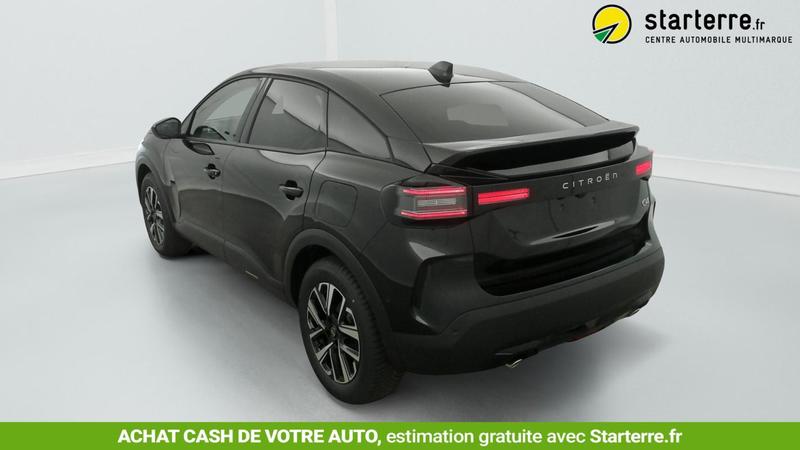 Citroën C4 Hybride 145 e-Dcs6 Max