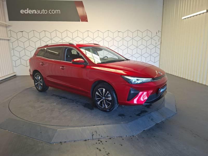 Mg mg5 Autonomie Standard 50kWh - 130 kW 2wd Comfort