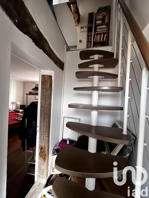 Maison de ville - 105 m² - 4 pièces