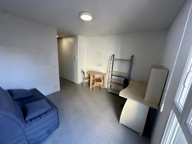 Appartement - 19 m² - 1 pièce