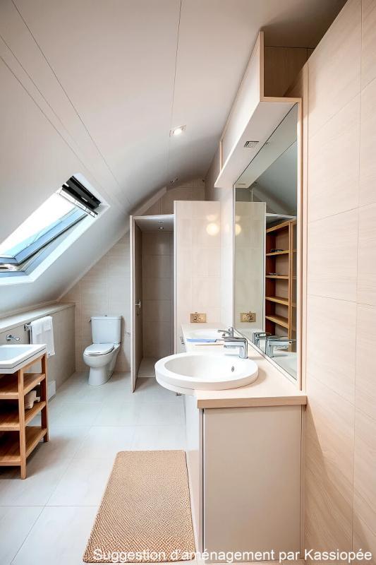 Maison - 154 m² - 5 pièces