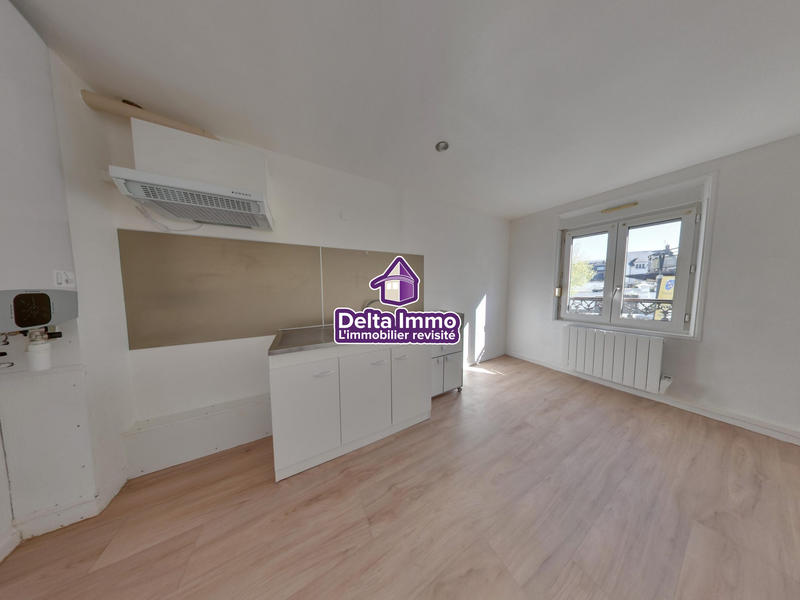 Appartement - 48 m² - 2 pièces