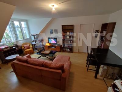 Appartement - 49 m² - 2 pièces
