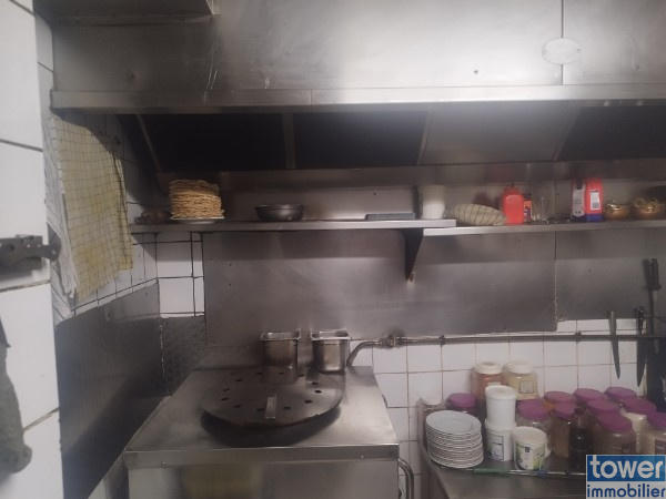 Fonds de commerce - Magasins - 100 m²