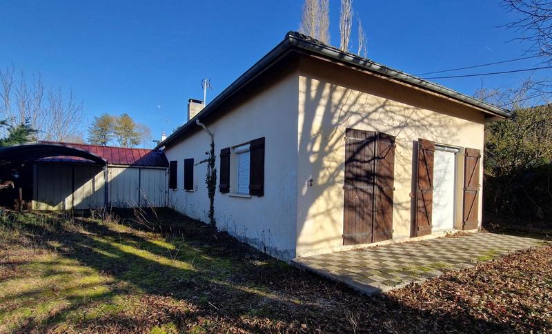 Maison - 78 m² - 4 pièces