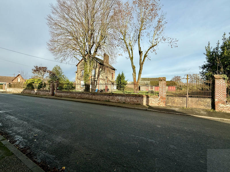 Maison - 175 m² - 7 pièces