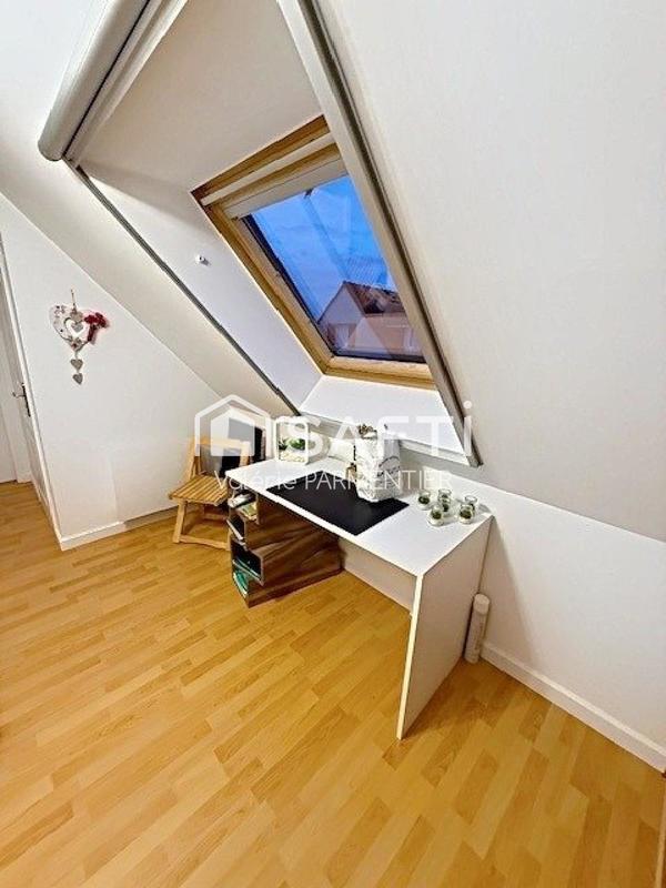 Maison - 140 m² - 5 pièces