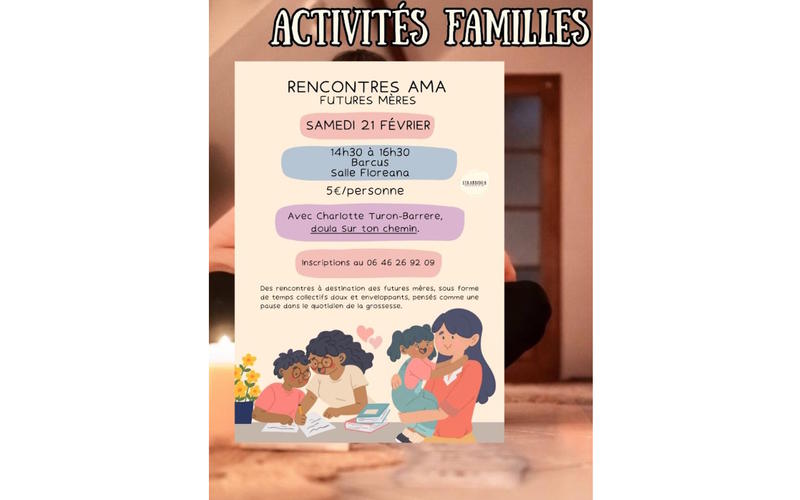 Rencontres futures mères