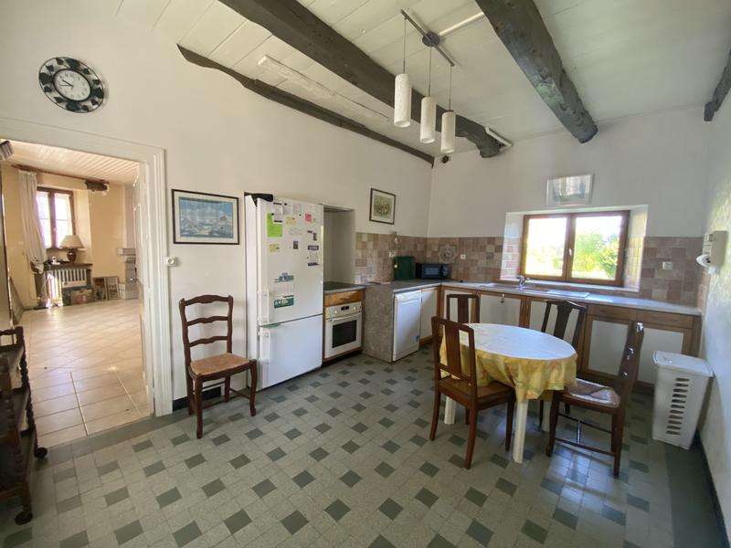 Maison - 149 m² - 6 pièces