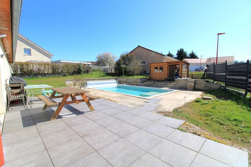 Maison - 134 m² - 7 pièces