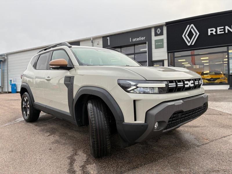 Dacia Duster II 2 Extreme Mild Hybrid 130 4x4