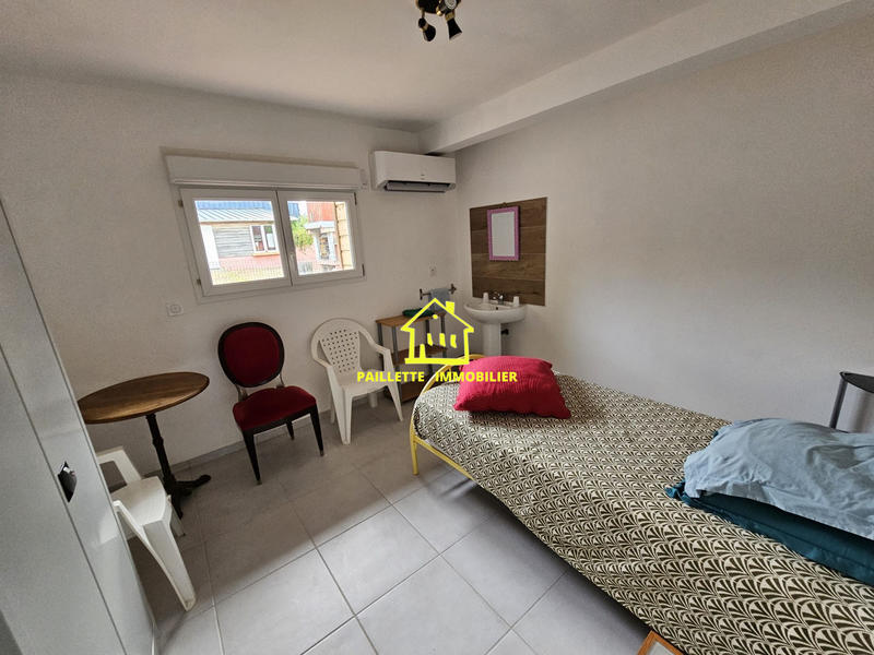 Maison - 143 m² - 5 pièces