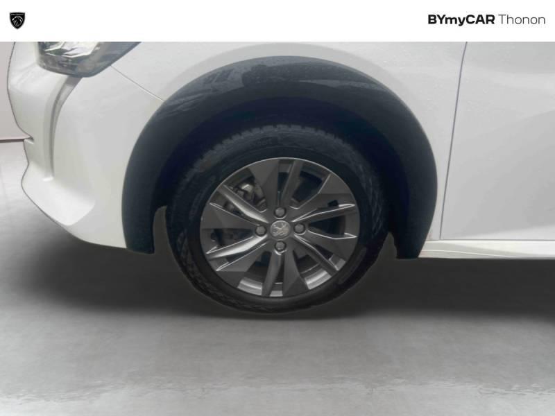 Peugeot 208 Electrique 50 kWh 136ch Active Business