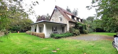 Propriété - 220 m² - 7 pièces