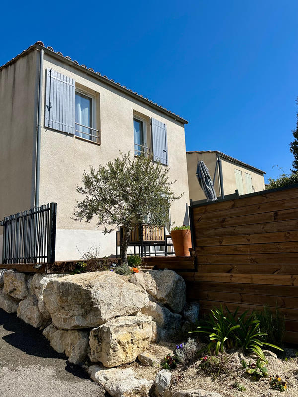Maison - 83 m² - 4 pièces