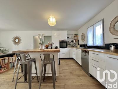 Maison - 123 m² - 6 pièces