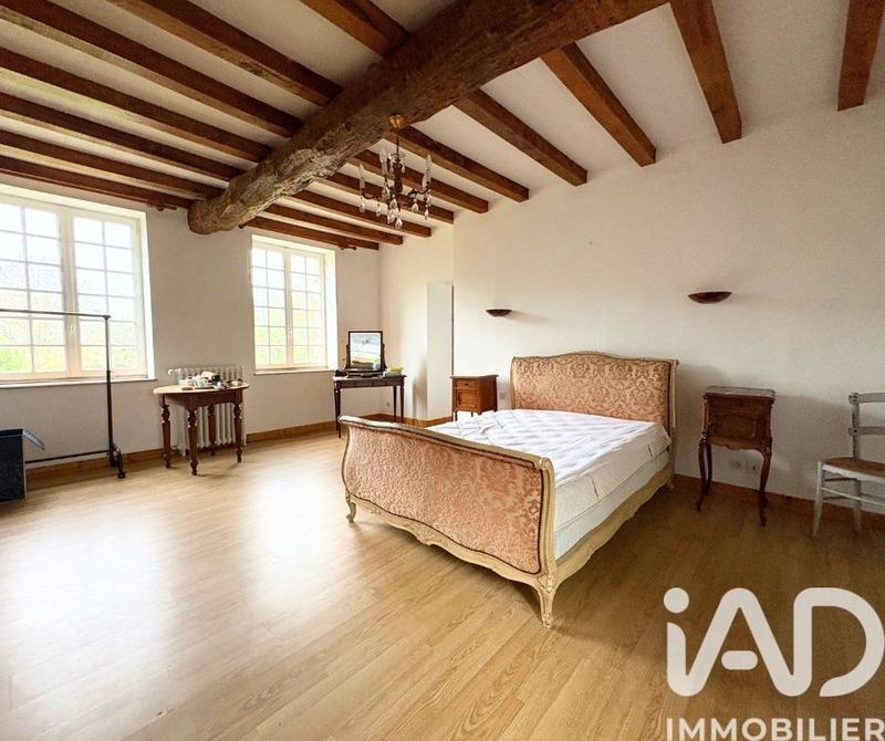 Maison de campagne - 225 m² - 6 pièces