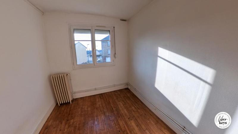 Appartement - 73 m² - 3 pièces