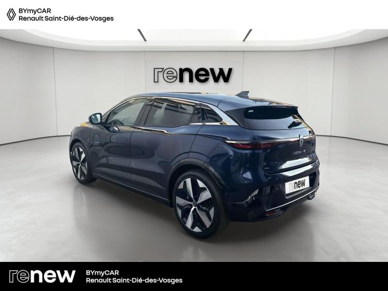 Renault Mégane E-Tech Ev60 220 ch super charge Techno