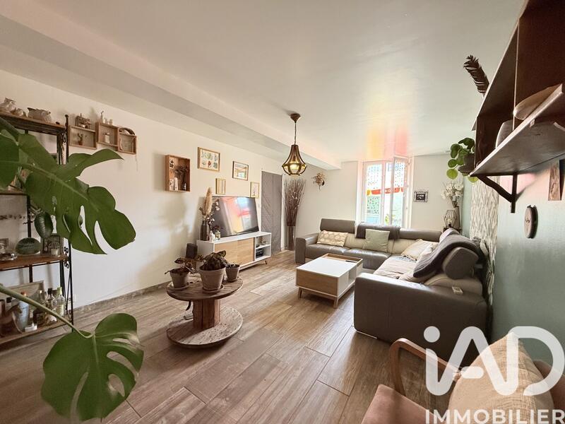 Maison - 116 m² - 5 pièces