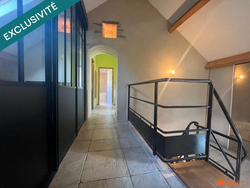 Maison - 151 m² - 6 pièces