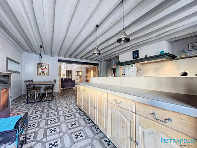 Appartement - 132 m² - 6 pièces