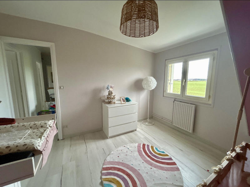 Maison - 105 m² - 5 pièces