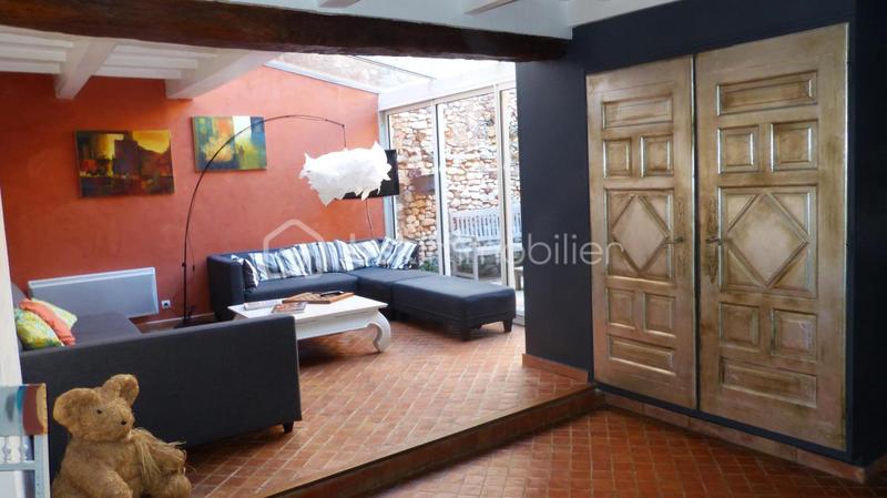 Maison de village - 135 m² - 6 pièces