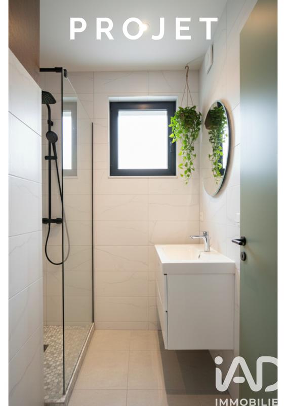 Maison - 85 m² - 6 pièces